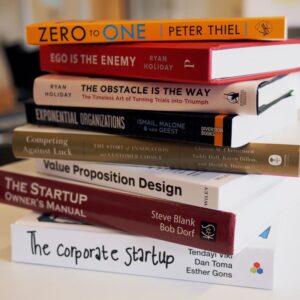 Libros para emprendedores