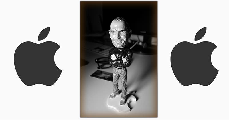 emprendedores exitosos Steve Jobs