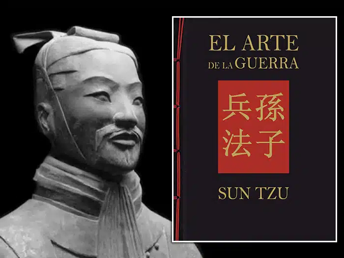 libros para emprendedores Sun Tzu - El arte de la guerra