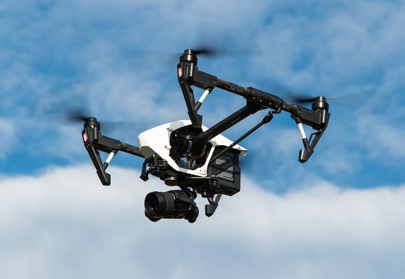 ideas de negocio reparación renta de drones teléfonos