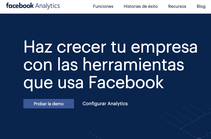 facebook analytics 1