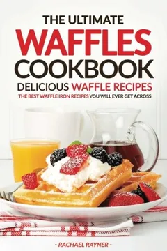 Waffles cookbook